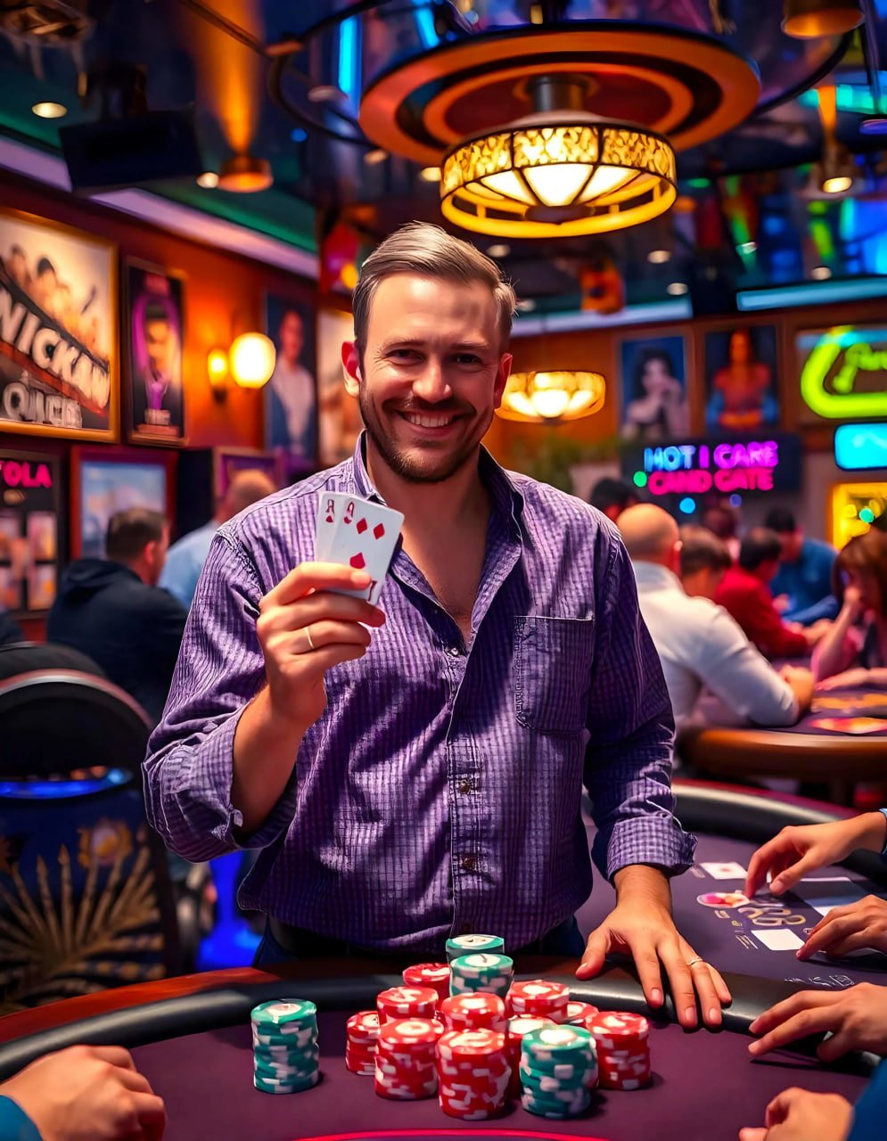 daga3 live casino trực tuyến